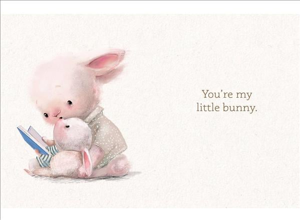 You're My Little Bunny Im