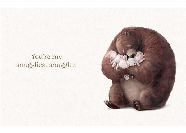 You're My Little Bunny Im