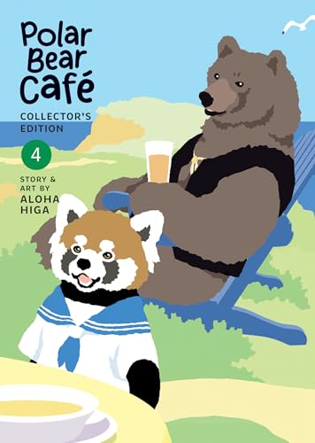 Polar Bear Café (Volume 4, Collector's Edition)