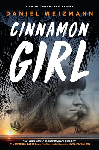 Cinnamon Girl (Pacific Coast Highway Mysteries, Bk. 2)