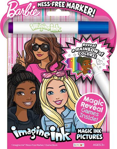 Barbie Imagine Ink