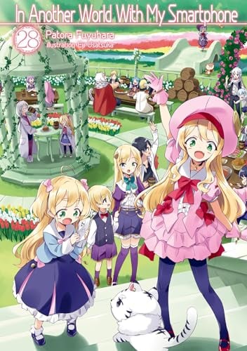 In Another World With My Smartphone (Volume 28)