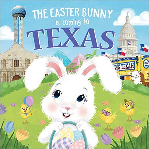 The Easter Bunny Is Coming to Texas
