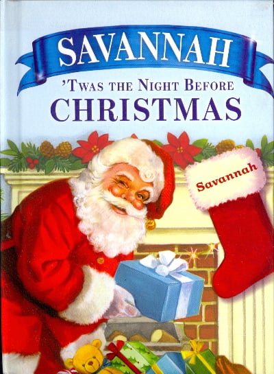 Savannah ('Twas the Night Before Christmas)
