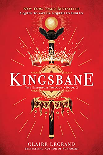 Kingsbane (The Empirium Trilogy, Bk. 2)