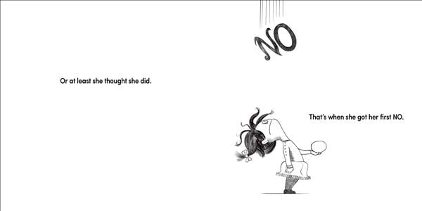 A Thousand No's Image 2