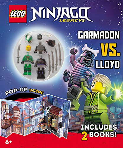 Garmadon vs. Lloyd (LEGO Ninjago Legacy)