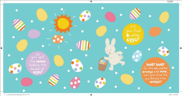Happy Easter! (Looky Look