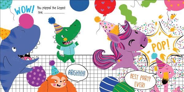 It's My Birthday (Unicorn