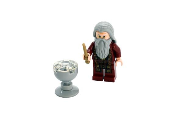 LEGO Harry Potter Tin Act