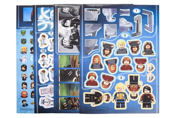LEGO Harry Potter Tin Act