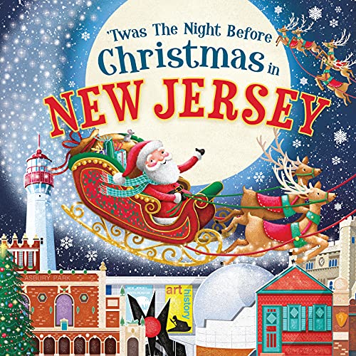 'Twas The Night Before Christmas in New Jersey