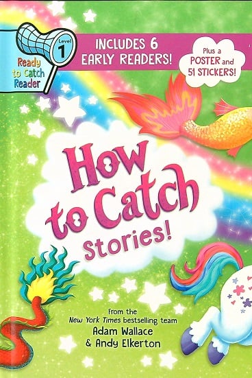 How to Catch Stories! 6 Books in 1 (Ready to Catch Reader, Level 1)