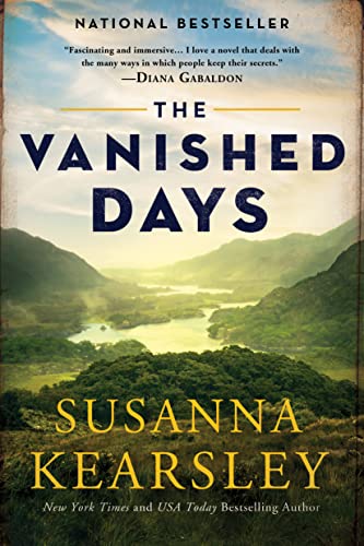 The Vanished Days (The Scottish Series, Bk. 3)