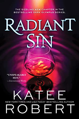 Radiant Sin (Dark Olympus, Bk. 4)