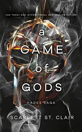 A Game of Gods (Hades x Persephone Saga, Bk. 6)