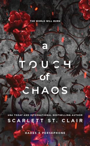 A Touch of Chaos (Hades x Persephone Saga, Bk. 7)