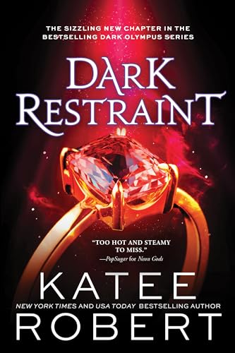 Dark Restraint (Dark Olympus, Bk. 7)