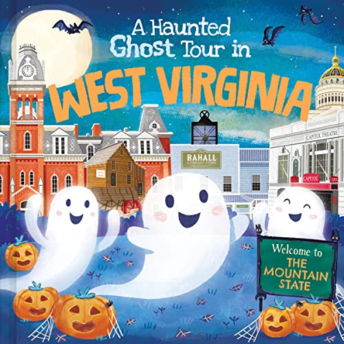 A Haunted Ghost Tour in West Virginia: A Not-So-Scary Halloween Adventure for Kids