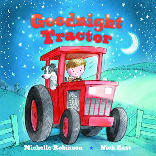 Goodnight Tractor (Goodnight Series)