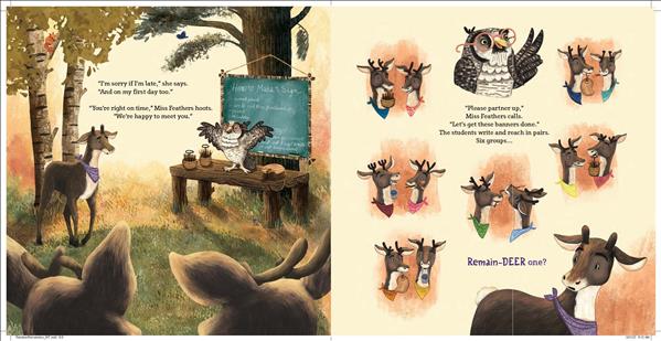 The Reindeer Remainders A