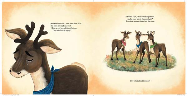 The Reindeer Remainders A