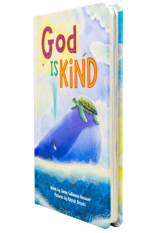 God Is Kind Image 1