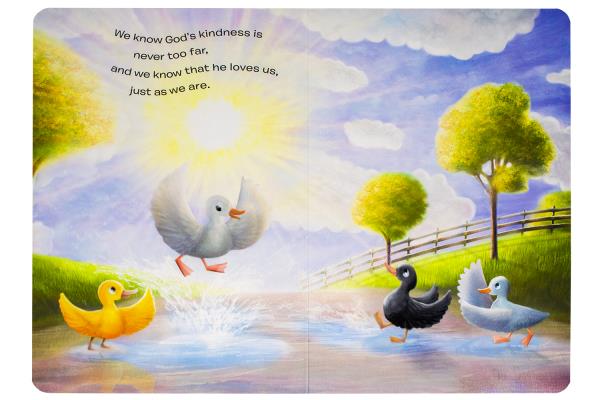 God Is Kind Image 4