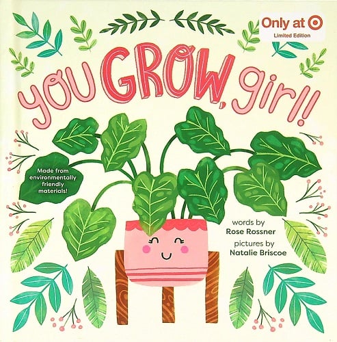 You Grow, Girl! (Target Edition)