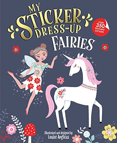Fairies (My Sticker Dress-Up)