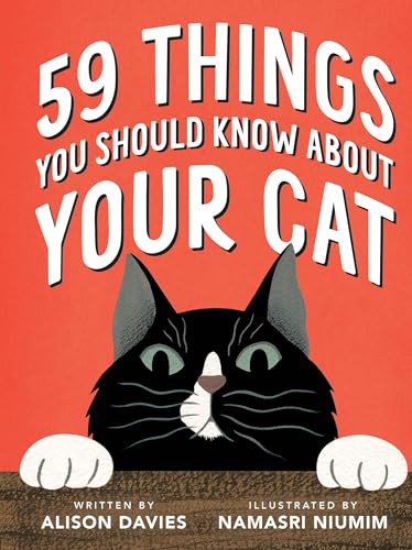 59 Things You Should Know About Your Cat