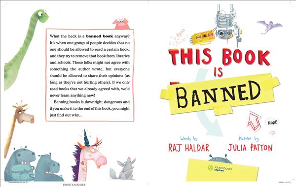 This Book Is Banned Image