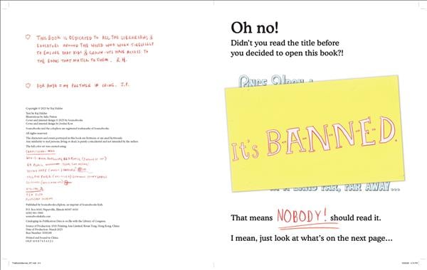 This Book Is Banned Image