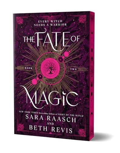 The Fate of Magic (Witch and Hunter, Bk. 2)