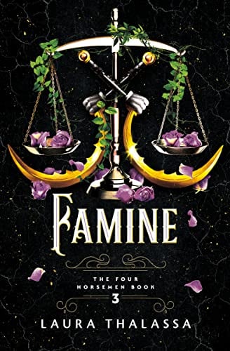 Famine (The Four Horsemen, Bk. 3)