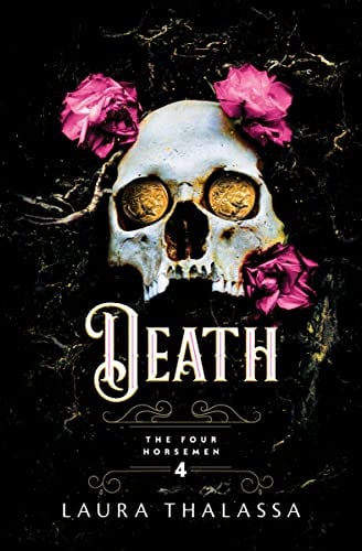 Death (The Four Horsemen, Bk. 4)