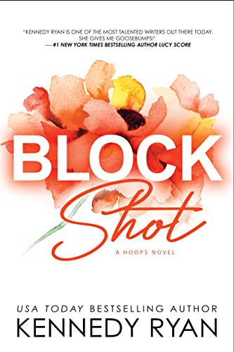 Block Shot (Hoops, Bk. 2)