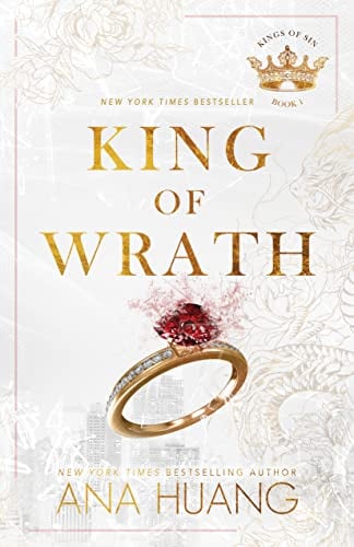 King of Wrath (Kings of Sin, Bk. 1)