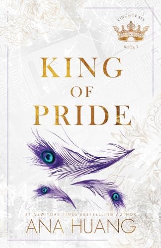 King of Pride (Kings of Sin, Bk. 2)
