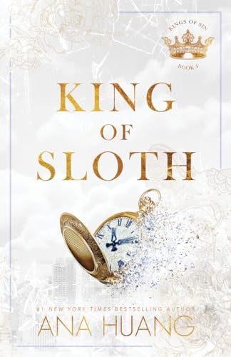 King of Sloth (Kings of Sin, Bk. 4)