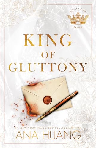 King of Gluttony (Kings of Sin, Bk. 6)