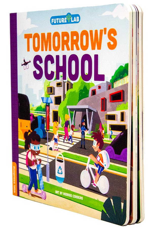 Tomorrow's School (Future