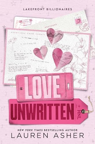 Love Unwritten (Lakefront Billionaires, Bk. 2)