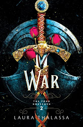 War (The Four Horsemen, Bk. 2)