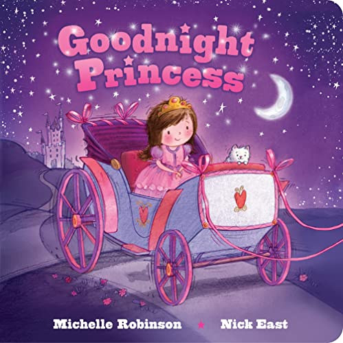 Goodnight Princess (Goodnight)