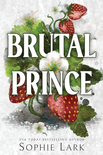 Brutal Prince (Brutal Birthright, Bk. 1)