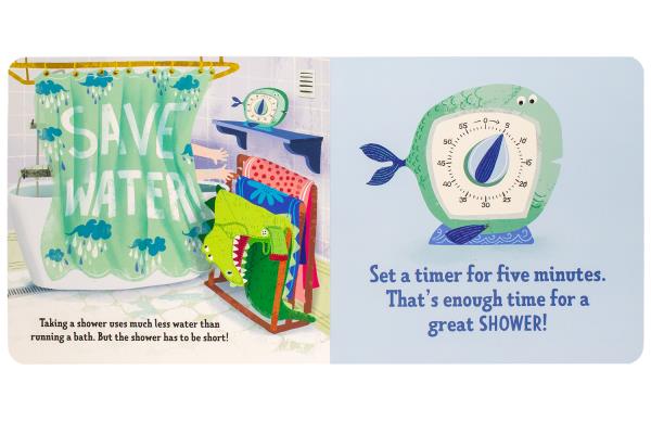 My First Book About Water