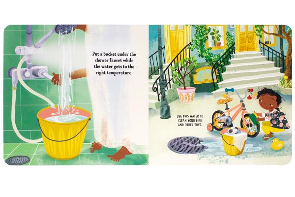 My First Book About Water