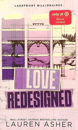 Love Redesigned (Lakefront Billionaires, Bk. 1)