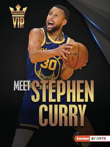 Meet Stephen Curry (Sports VIPs)